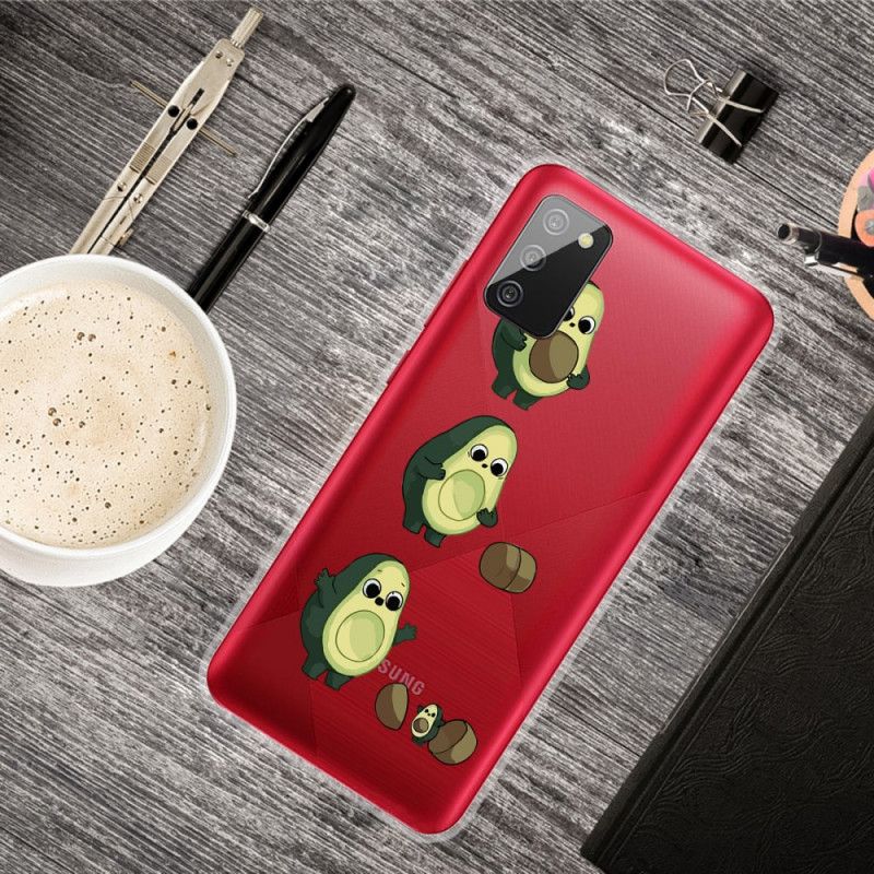 Cover Hoesje Samsung Galaxy A02s Telefoonhoesje Het Leven Van Een Advocaat