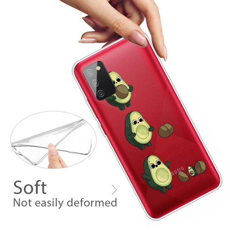 Cover Hoesje Samsung Galaxy A02s Telefoonhoesje Het Leven Van Een Advocaat