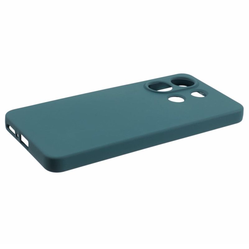 Case Hoesje Xiaomi Redmi Note 13 Pro 4g Telefoonhoesje 20 Mm Afgeronde Rand