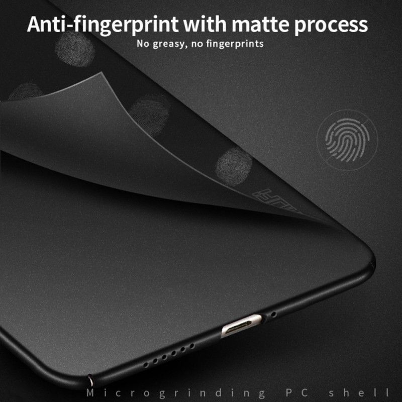 Case Hoesje Xiaomi Redmi Note 13 Pro 4g Telefoonhoesje Shield Matte-serie Mofi