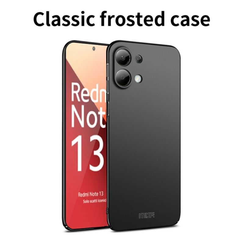 Case Hoesje Xiaomi Redmi Note 13 Pro 4g Telefoonhoesje Ultrafijn