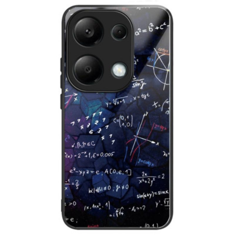 Case Hoesje Xiaomi Redmi Note 13 Pro 4g Telefoonhoesje Vergelijking Van Gehard Glas