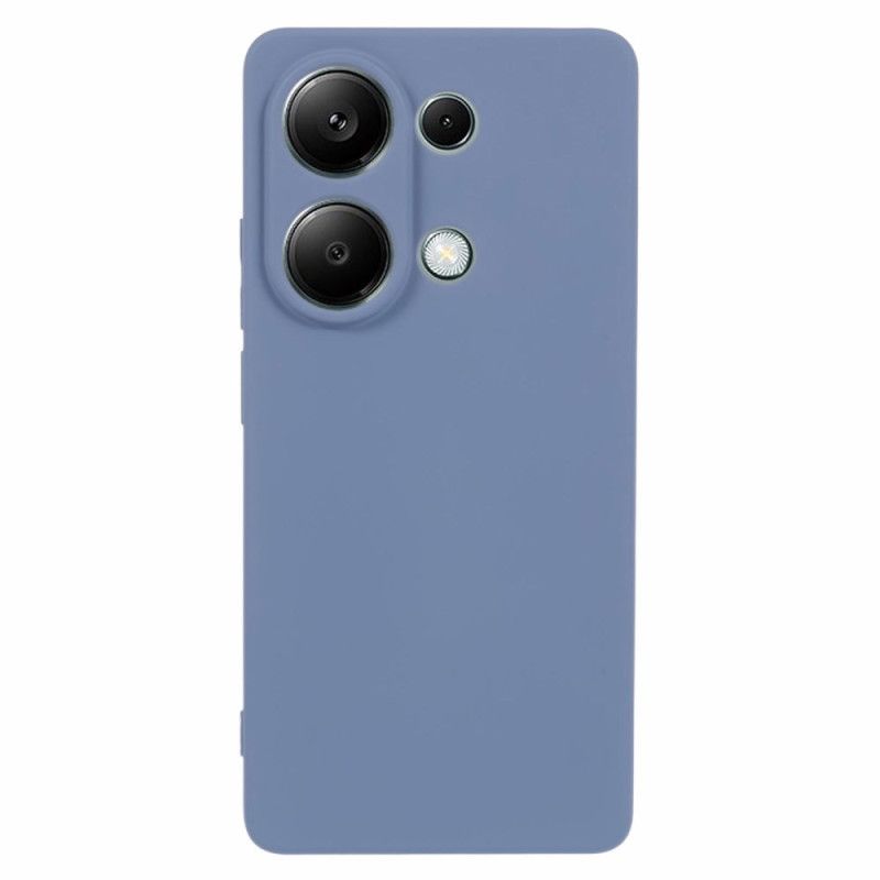 Cover Hoesje Xiaomi Redmi Note 13 Pro 4g Telefoonhoesje Rubberen Oppervlak