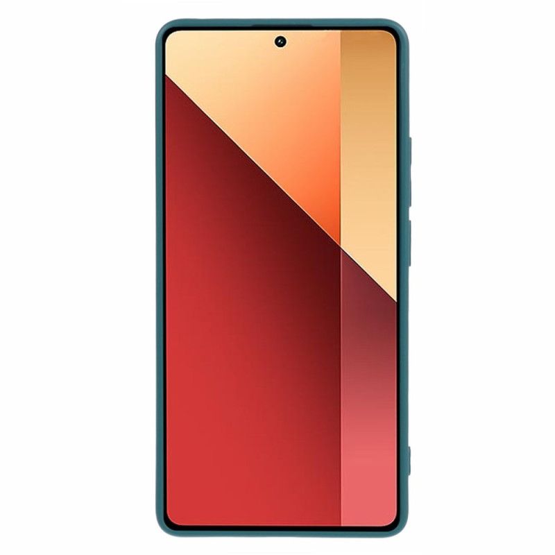 Cover Hoesje Xiaomi Redmi Note 13 Pro 4g Telefoonhoesje Rubberen Oppervlak