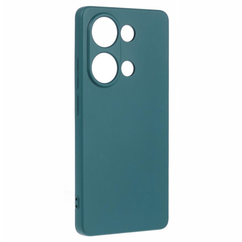 Cover Hoesje Xiaomi Redmi Note 13 Pro 4g Telefoonhoesje Rubberen Oppervlak