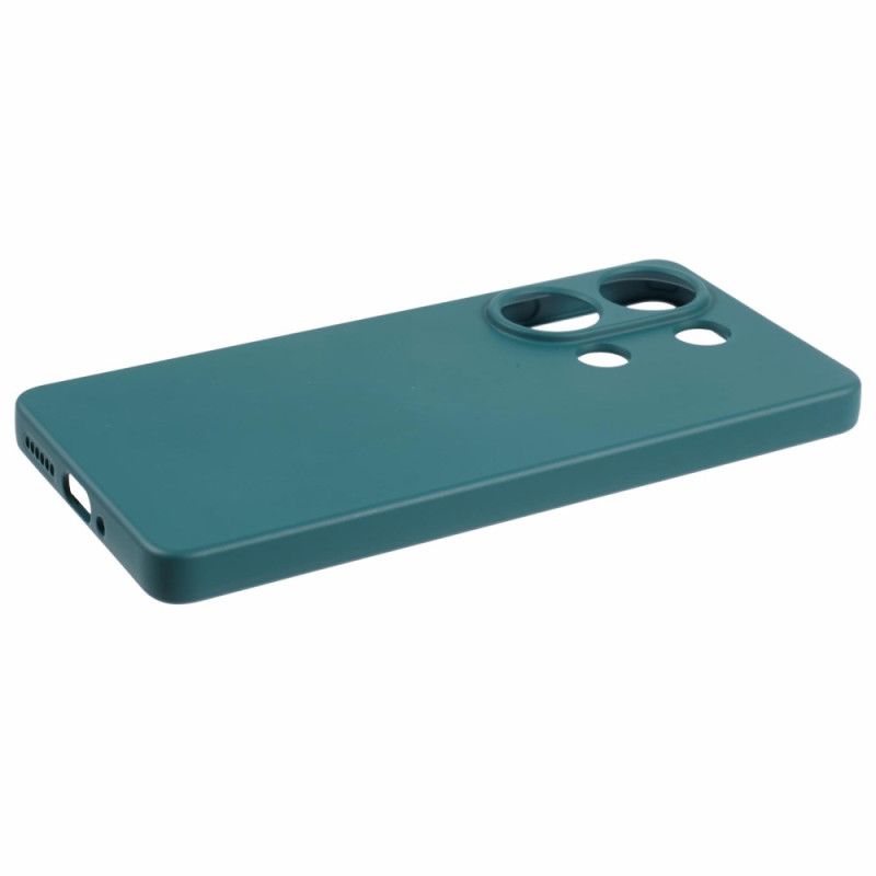 Cover Hoesje Xiaomi Redmi Note 13 Pro 4g Telefoonhoesje Rubberen Oppervlak