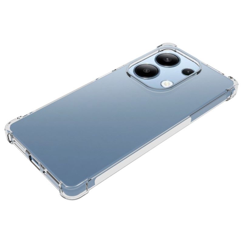 Cover Hoesje Xiaomi Redmi Note 13 Pro 4g Telefoonhoesje Transparante Versterkte Hoeken