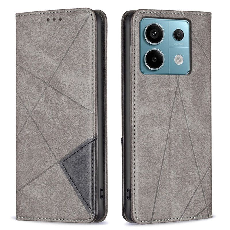 Folio-hoesje Voor Xiaomi Redmi Note 13 Pro 4g Diamanten