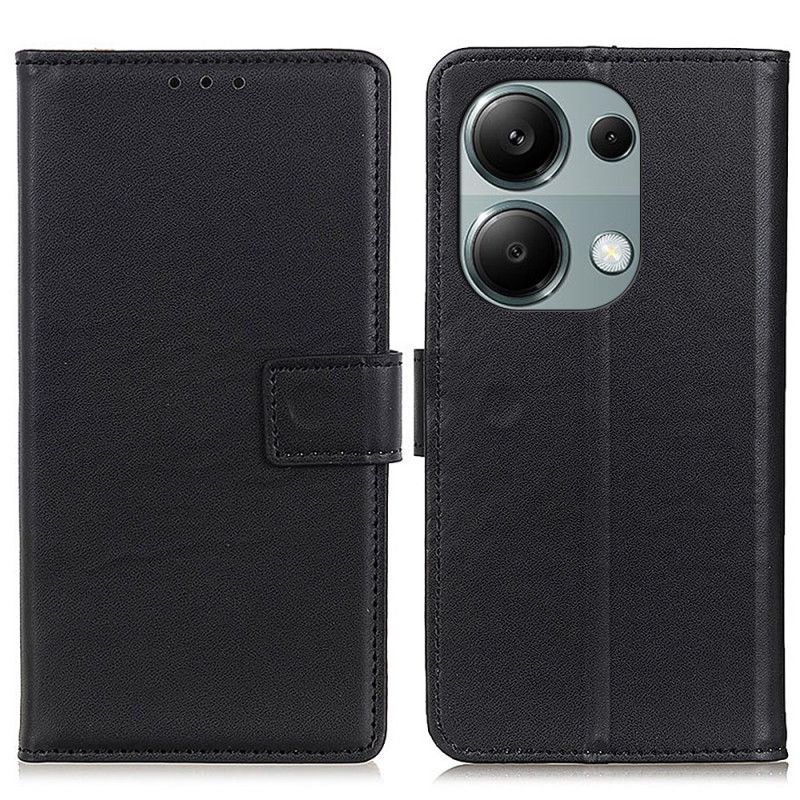 Folio-hoesje Xiaomi Redmi Note 13 Pro 4g Imitatieleer