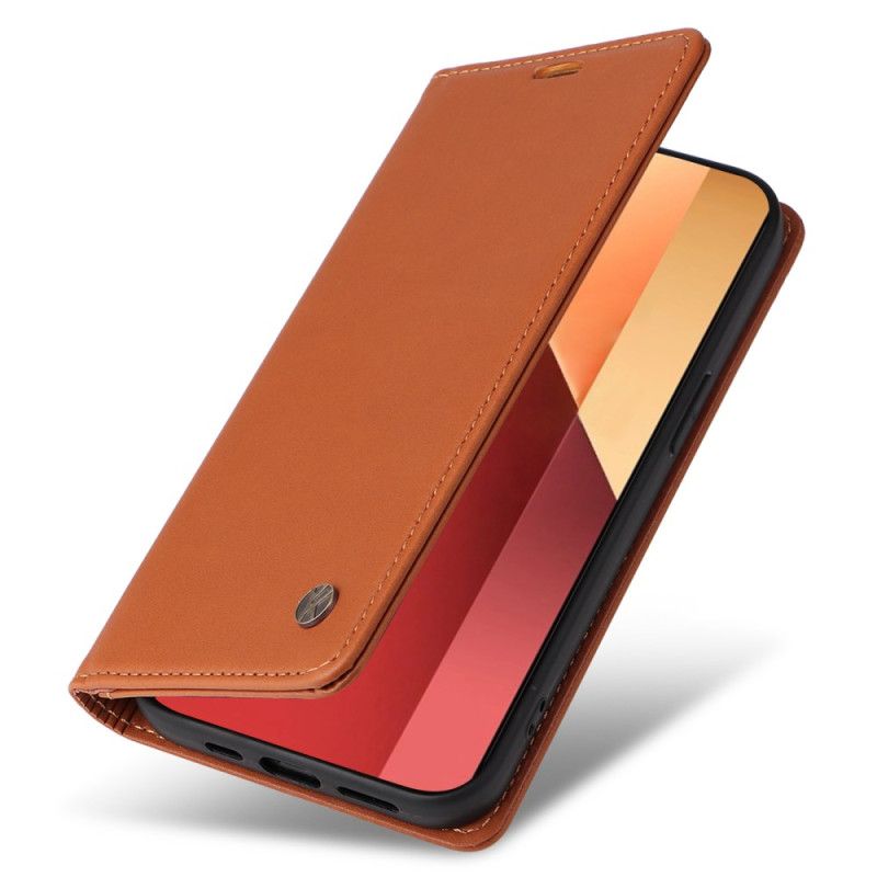 Folio-hoesje Xiaomi Redmi Note 13 Pro 4g Magnetische Yikatu