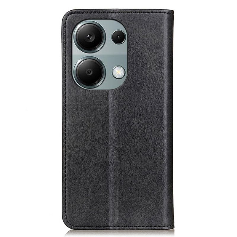 Folio-hoesje Xiaomi Redmi Note 13 Pro 4g Splitleer