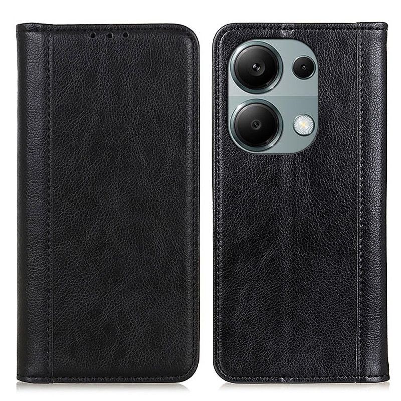 Folio-hoesje Xiaomi Redmi Note 13 Pro 4g Splitleer