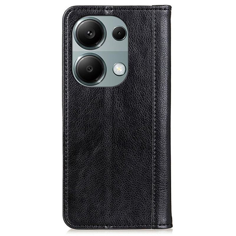 Folio-hoesje Xiaomi Redmi Note 13 Pro 4g Splitleer