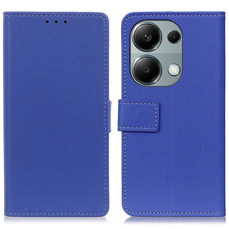 Folio-hoesje Xiaomi Redmi Note 13 Pro 4g Telefoonhoesje Klassiek