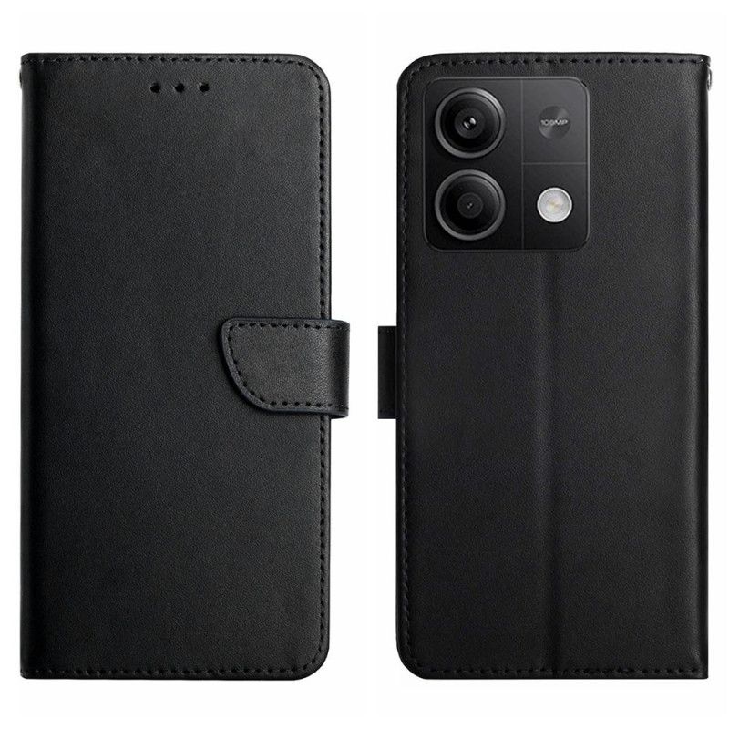 Folio-hoesje Xiaomi Redmi Note 13 Pro 4g Telefoonhoesje Nappaleer