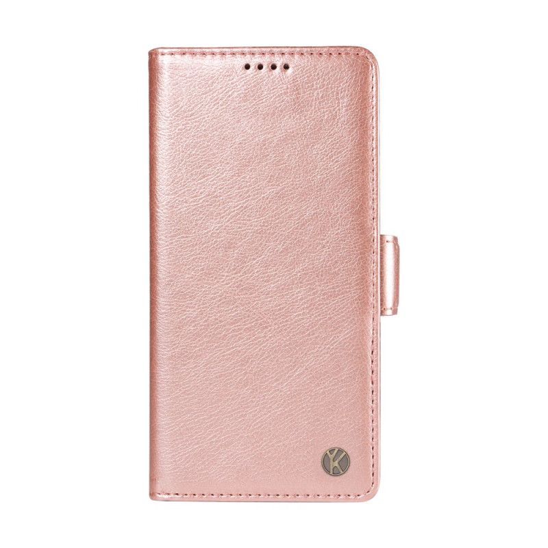 Folio-hoesje Xiaomi Redmi Note 13 Pro 4g Telefoonhoesje Yikatu