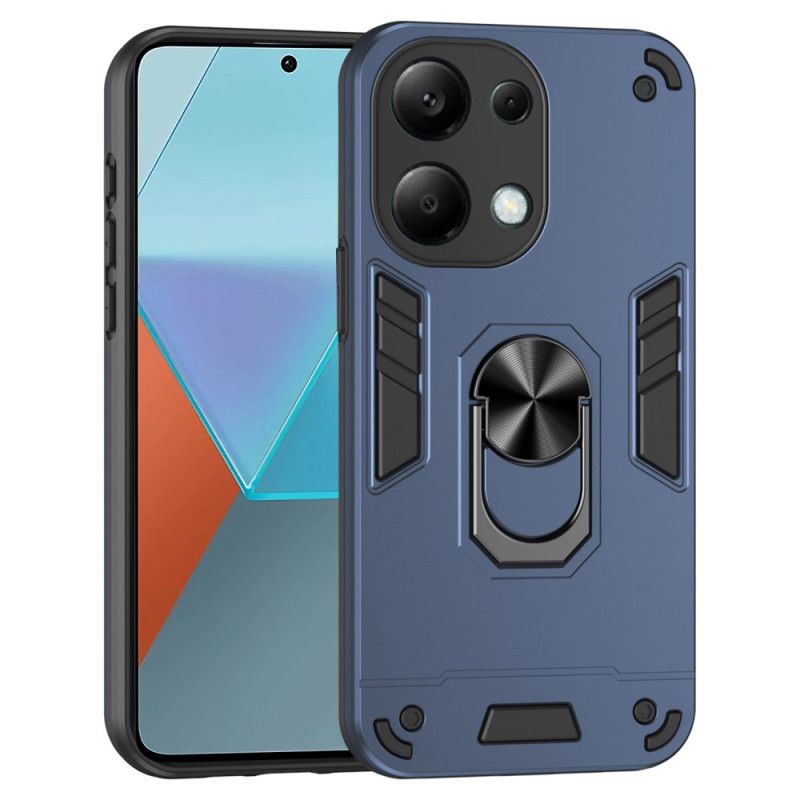 Hoesje Voor Xiaomi Redmi Note 13 Pro 4g Magnetische Steunring