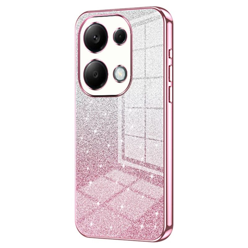 Hoesje Xiaomi Redmi Note 13 Pro 4g Glitterpoeder