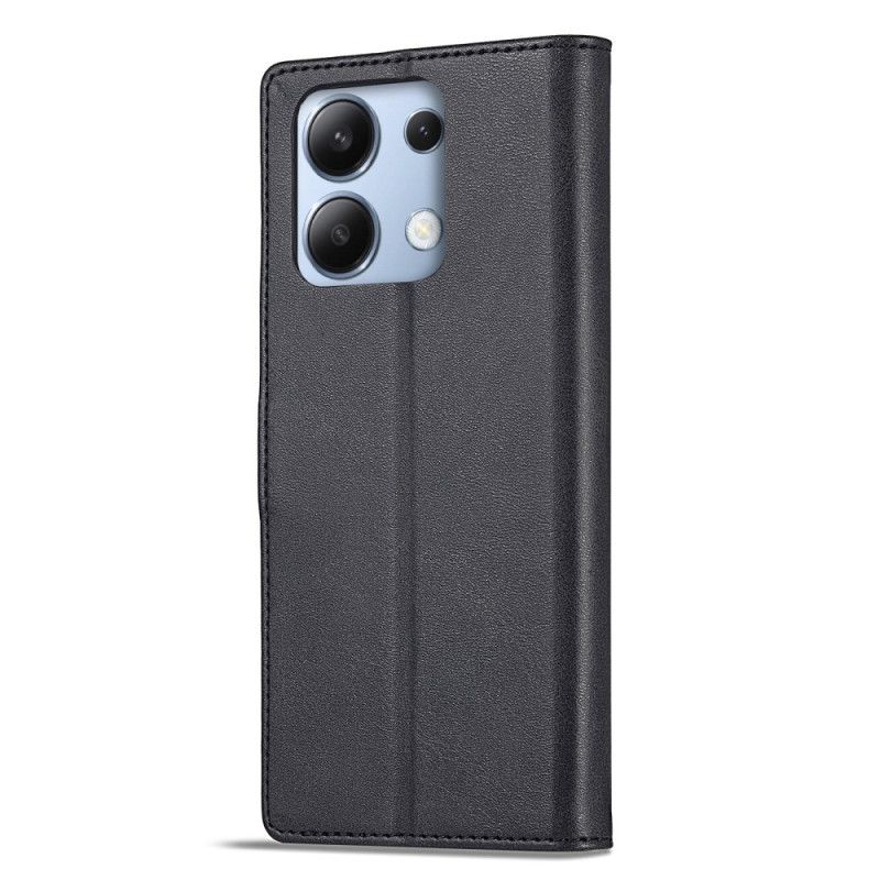 Leren Hoesje Voor Xiaomi Redmi Note 13 Pro 4g Lc.imeeke