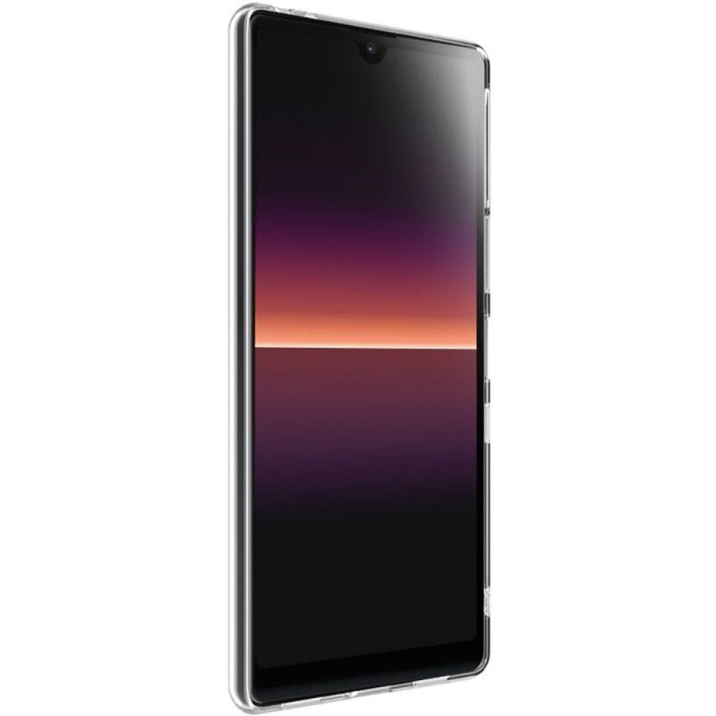 Hoesje Sony Xperia L4 Ux-5 Serie Imak