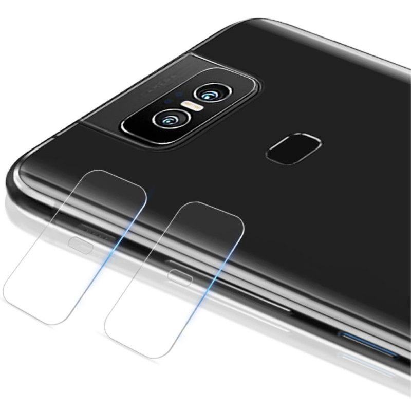 Gehard Glas Bescherming Voor Asus ZenFone 6 Imak Lens