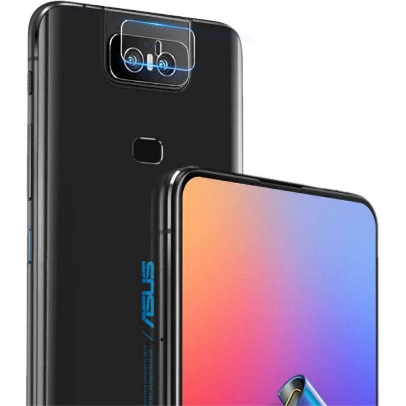 Gehard Glas Bescherming Voor Asus ZenFone 6 Imak Lens