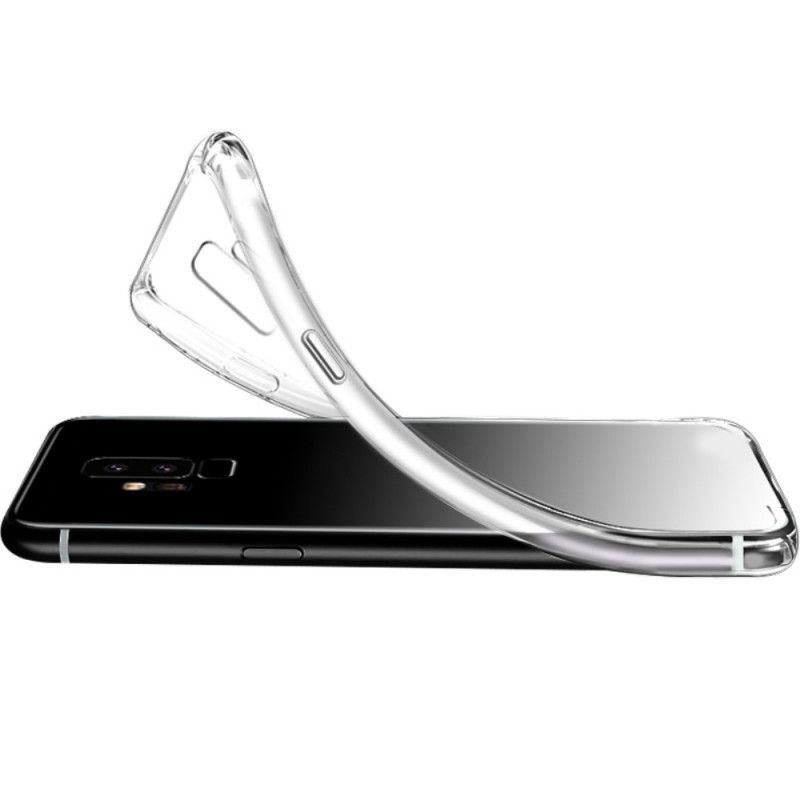 Hoesje Asus ZenFone 6 Telefoonhoesje Transparant Imak