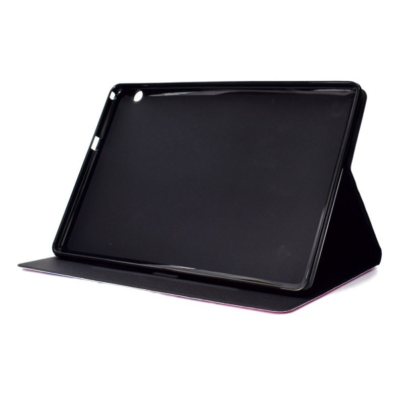 Flip Case Leren Huawei MediaPad T3 10 Dromenvanger