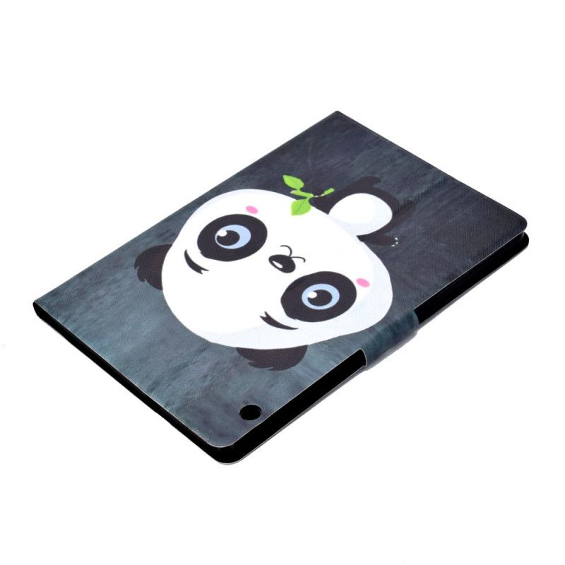 Leren Hoesje Huawei MediaPad T3 10 Babypanda