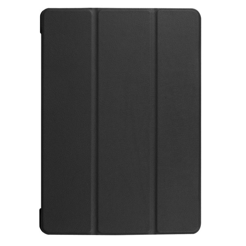 Smart Case Huawei MediaPad T3 10 Wit Zwart Drievoudig Versterkt
