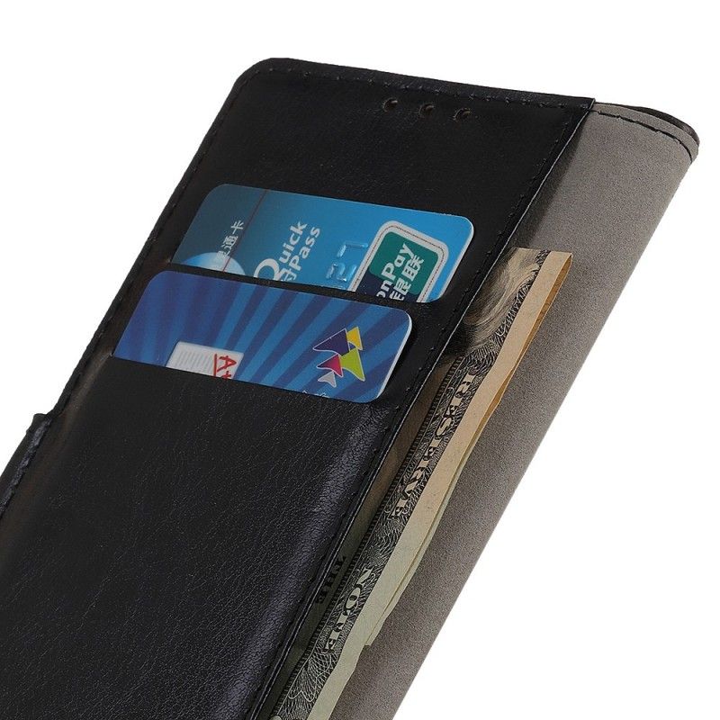 Cover Folio-hoesje Samsung Galaxy A40 Telefoonhoesje Weerwolf