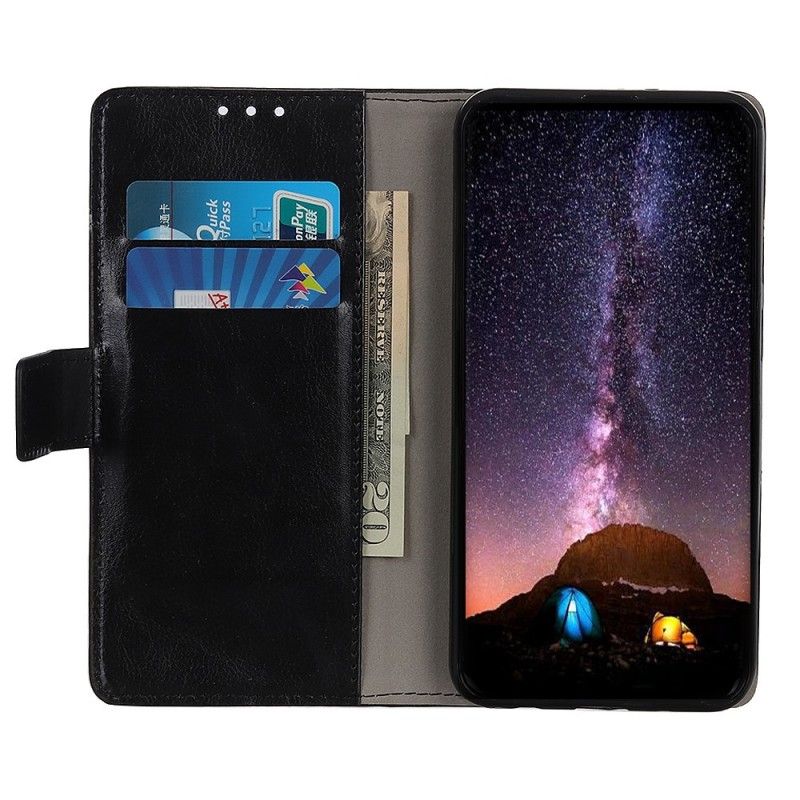 Cover Folio-hoesje Samsung Galaxy A40 Telefoonhoesje Weerwolf