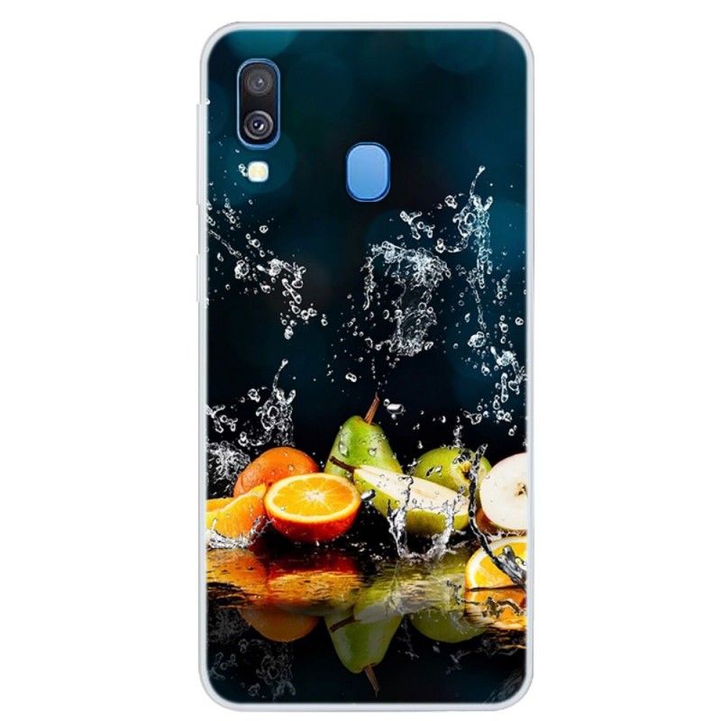 Hoesje Samsung Galaxy A40 Citrusplons