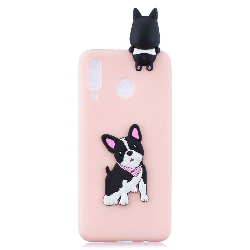 Hoesje voor Samsung Galaxy A40 Flavien De Hond