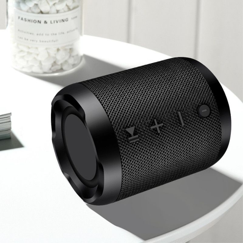 Bluetooth 5.0 Stereo Subwoofer-Luidspreker