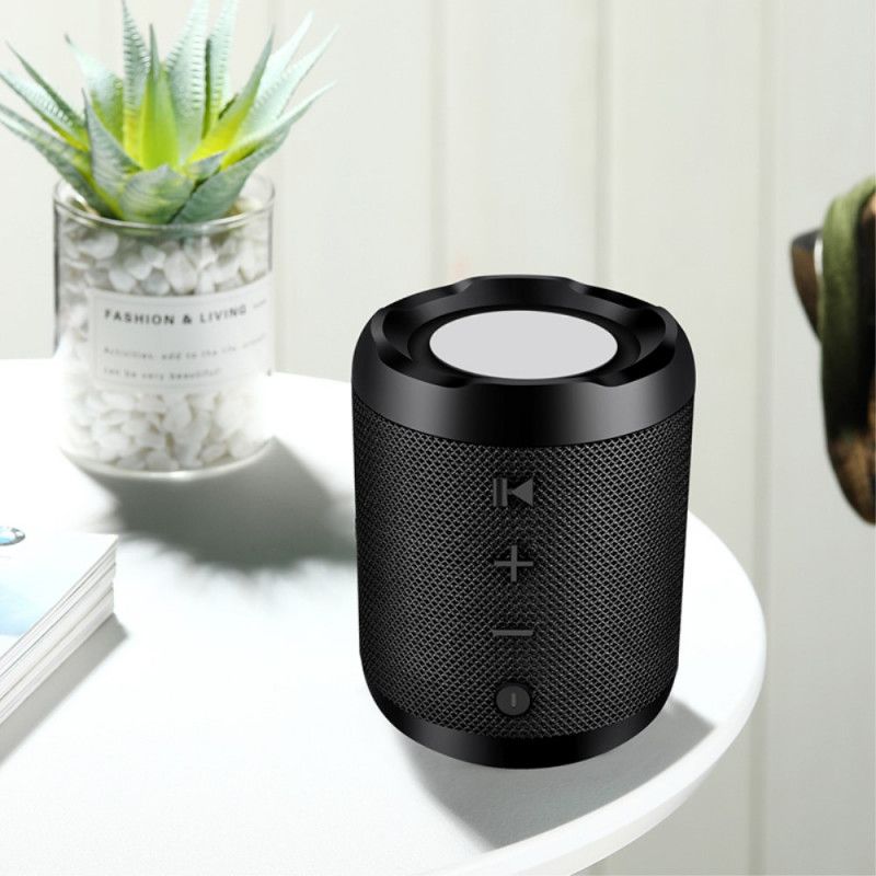 Bluetooth 5.0 Stereo Subwoofer-Luidspreker