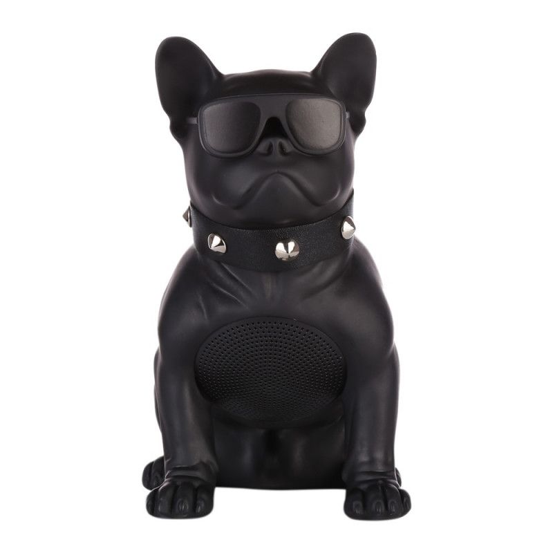 Bulldog-Vormige Bluetooth-Luidspreker