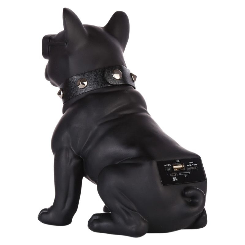 Bulldog-Vormige Bluetooth-Luidspreker