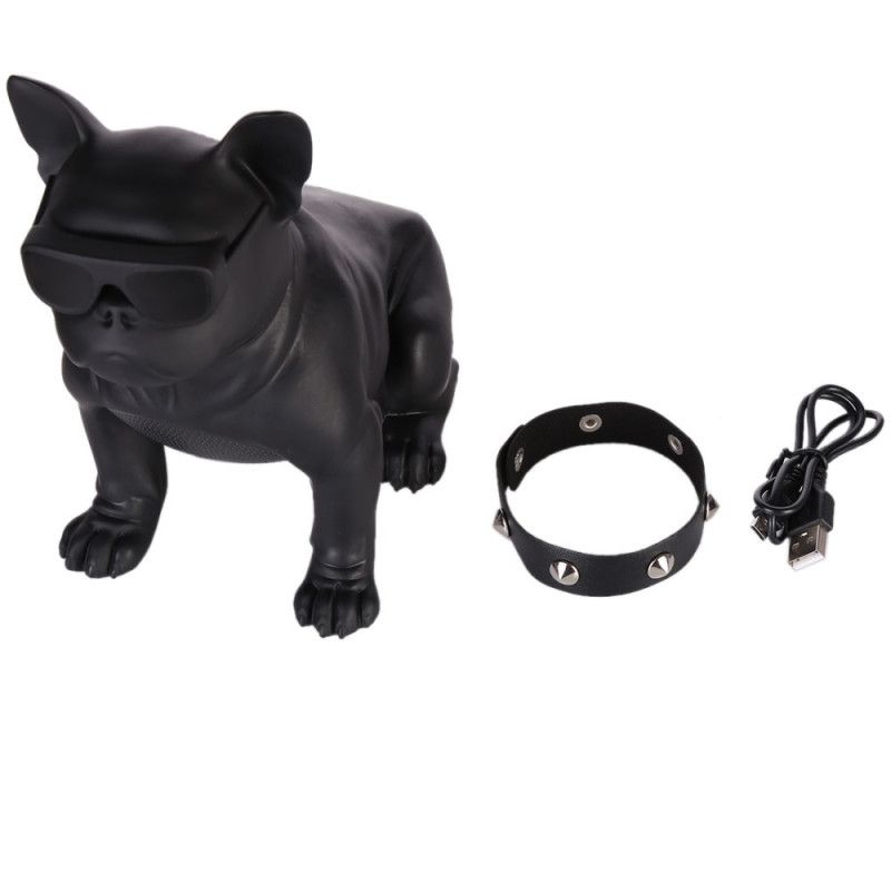 Bulldog-Vormige Bluetooth-Luidspreker