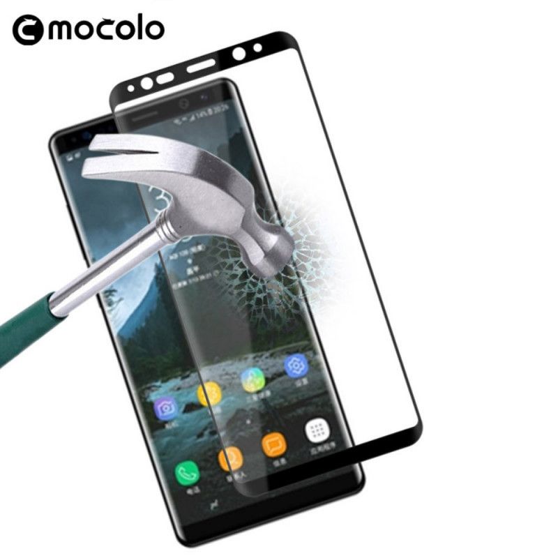 Bescherming Van Gehard Glas Samsung Galaxy Note 8 Mocolo