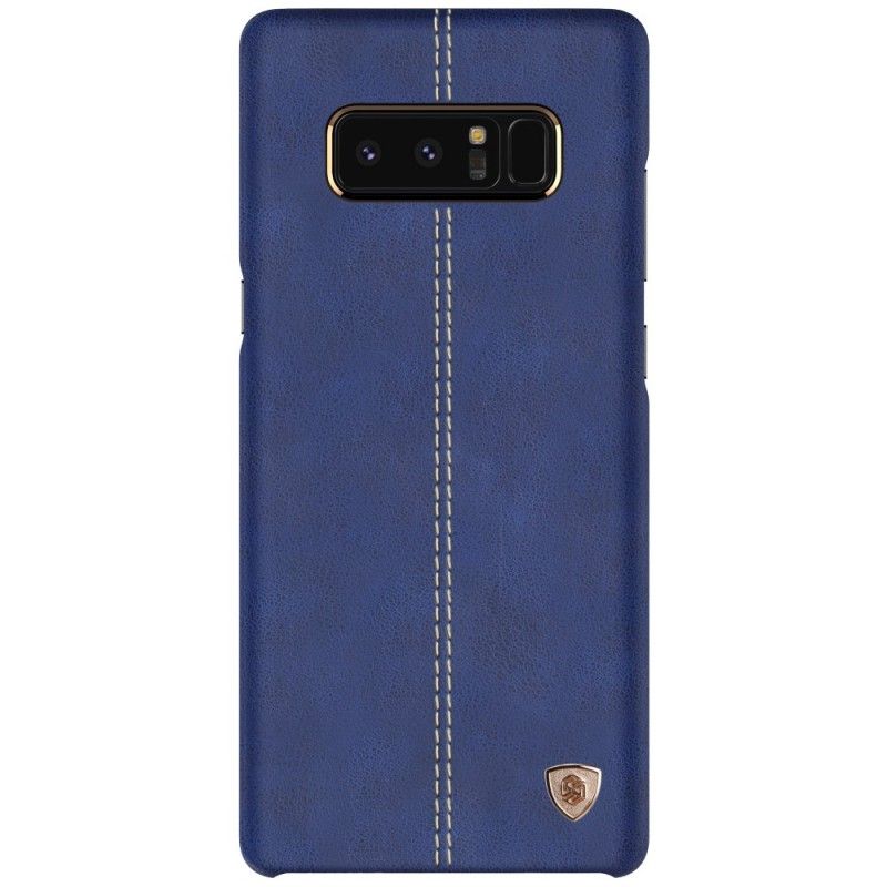 Hoesje Samsung Galaxy Note 8 Rood Nillkin Englon Serie