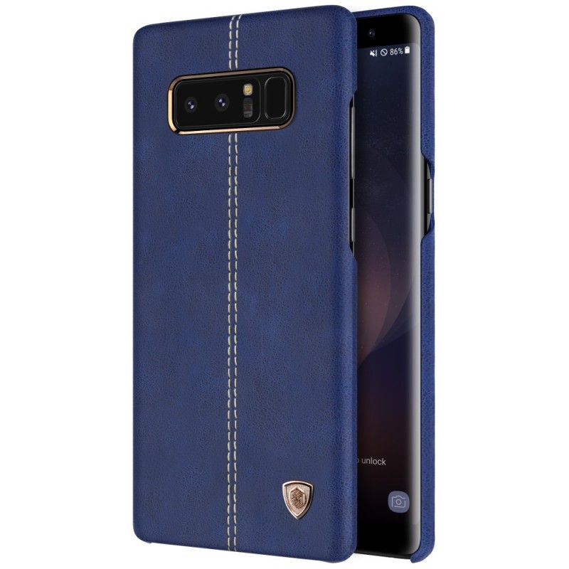 Hoesje Samsung Galaxy Note 8 Rood Nillkin Englon Serie