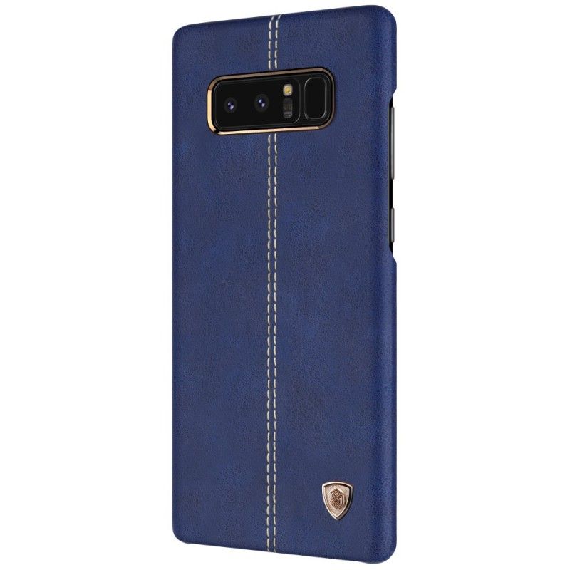 Hoesje Samsung Galaxy Note 8 Rood Nillkin Englon Serie