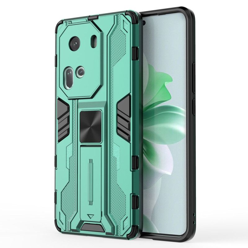 Case Hoesje Oppo Reno 11 5g Telefoonhoesje Verwijderbare Steun