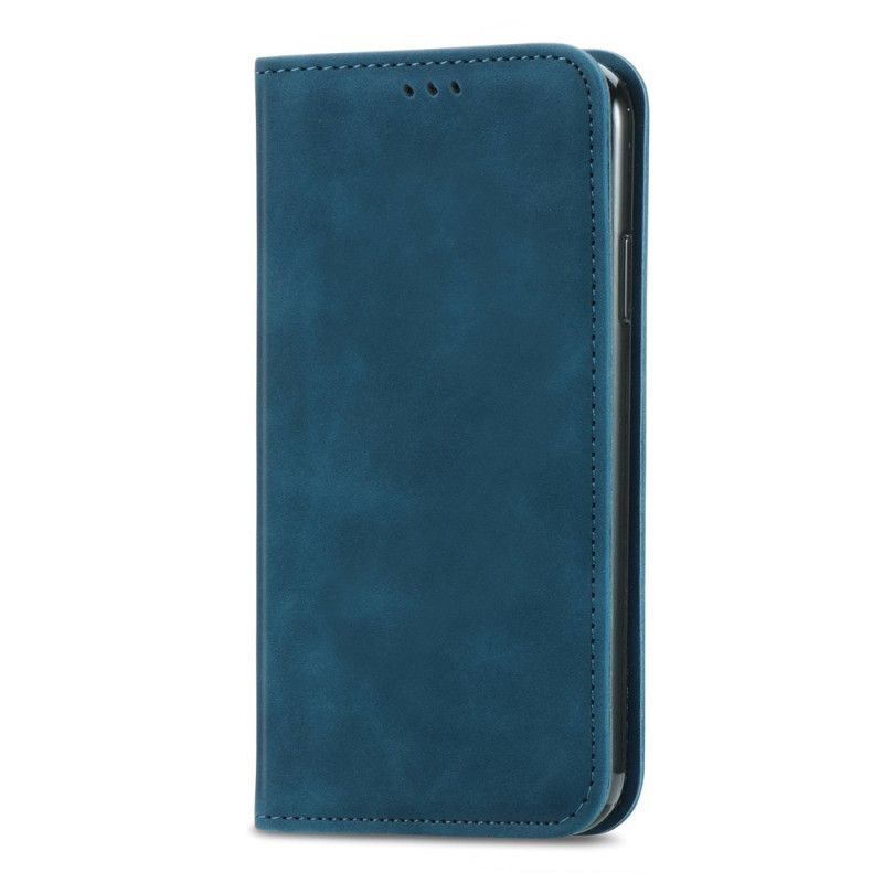 Folio-hoesje Oppo Reno 11 5g Suède-effect