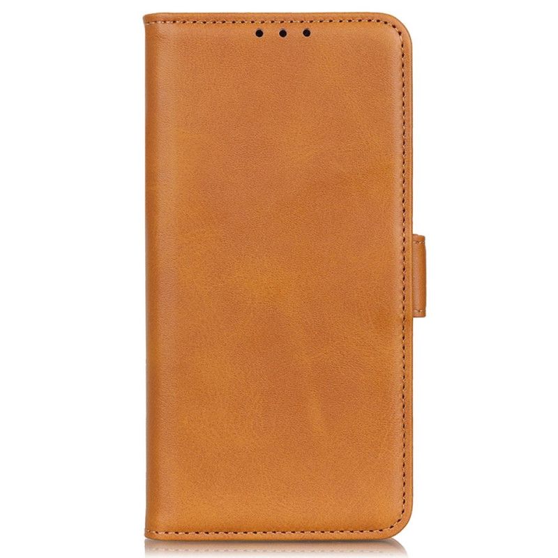 Folio-hoesje Oppo Reno 11 5g Telefoonhoesje Klassieke Dubbele Sluiting