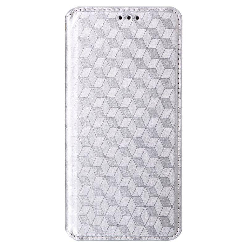 Folio-hoesje Voor Oppo Reno 11 5g 3d Diamanten