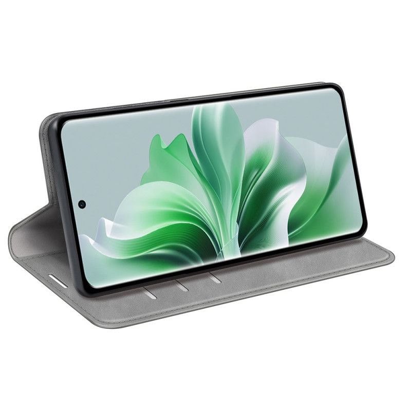 Folio-hoesje Voor Oppo Reno 11 5g Klassiek