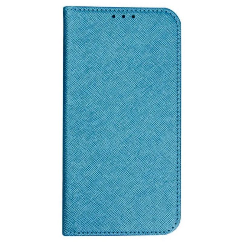 Folio-hoesje Voor Oppo Reno 11 5g Kruistextuur