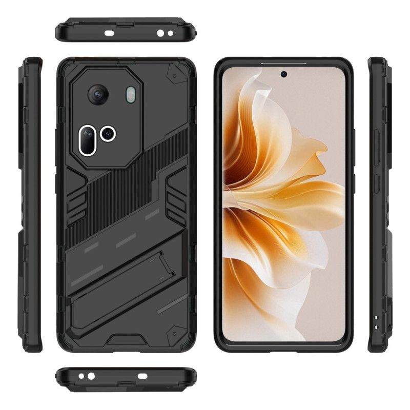 Hoesje Oppo Reno 11 5g Afneembare Steun Twee Handsfree Posities